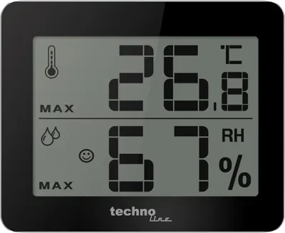 Zdjęcie produktu dla WS 9450 - Stacja Raumklima