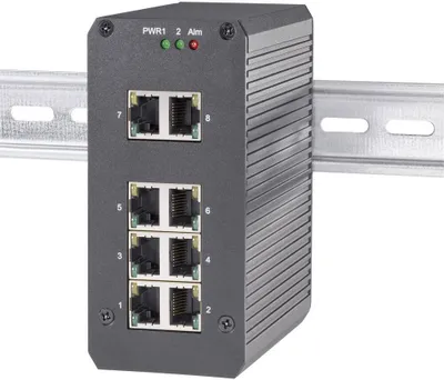 Produktbild von Renkforce RF-3336016 GSHS800 Netzwerk Switch