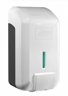 Image de Distributeur de savon moussant CleanLine en plastique ABS