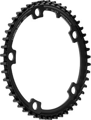 Image de Gates Carbon Drive Cdx 46t 5b Bcd 130 Plateau argenté 46t Argenté 46t
