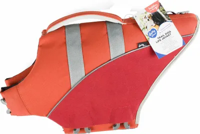 Produktbild von Duvo+ Schwimmweste Trail orange, Größe: S
