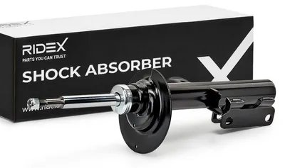 Produktbild von RIDEX Stoßdämpfer Vorne Links für BMW X5 (E53) Federbein 854S0289