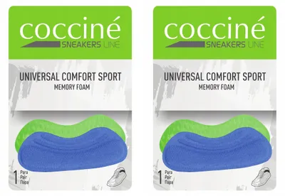 Obrázek produktu pro Coccine Universal Comfort Zapičky 2ks Sportovní Obuv Odolné