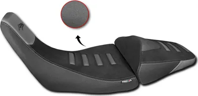 Immagine prodotto di Sella anteriore Comfort ISOTTA nero rialzata 3cm per HONDA