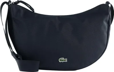 Immagine prodotto di LACOSTE borsa a tracolla borsa a tracolla Neocroc Moon Bag Abimes blu scuro