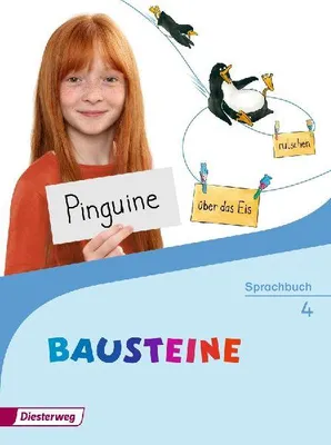 Produktbild von BAUSTEINE Sprachbuch 4. Sprachbuch