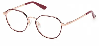 Produktbild von GUESS GU2724 bordeaux/other 49