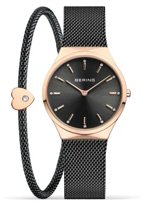 Obrázok produktu pre Bering - 12131-169-GWP - Náramkové hodinky - Dámske - Quartz - Classic