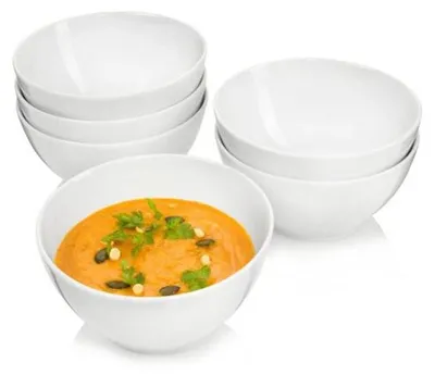 Produktbild von SÄNGER Suppenschalen Set Sunfort 6 teilig