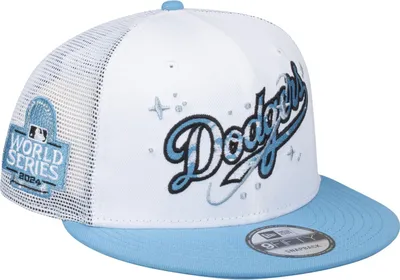 Produktbild von New Era 9Fifty Snapback Cap WORLD SERIES Los Angeles Dodgers