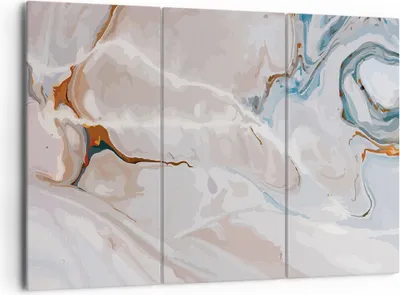 Produktbild von Bild auf Leinwand - Leinwandbild - Abstraktion modern - 165x110cm - Wand Bild - Wanddeko - Leinwanddruck - Bilder - Kunstdruck - Wanddekoration - Leinwand bilder - Wandkunst - CE165x110-4050