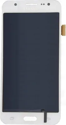 Image de Samsung Front LCD Asm White Samsung J5 SM-J500F (GH97-17667A)