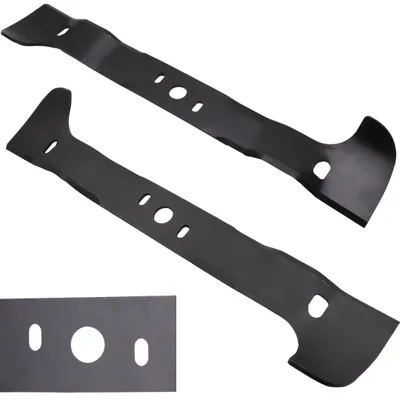 Image de HUSQVARNA 2X 54cm Jeu de lames CTH 224, TC 342, Partner 5811211-01 581121101