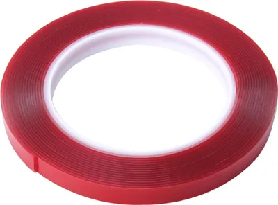 Produktbild von 10mm Starkes Doppelseitiges Montage Klebeband f. Handy Display Reparatur etc 50m