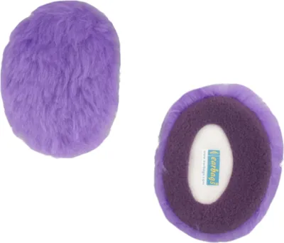 Produktbild von (( earbags | FASHION Ohrenwärmer , Kunstfell Lila, S