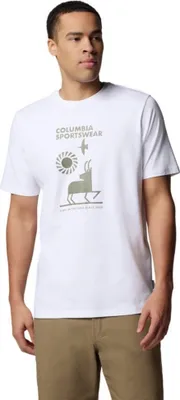 Produktbild von Tshirts Columbia Explorers Canyon 2036441102