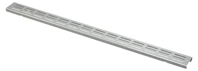 Produktbild von Alcadrain Rost für Entwässerungsrinne 75 mm, verzinkt