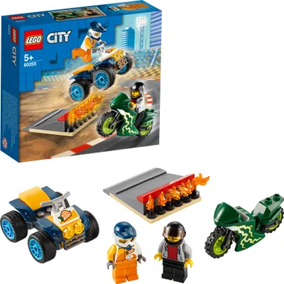 Produktbild von LEGO® 60255 Stunt-Team V29