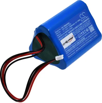 Produktbild von Akku kompatibel mit Tronsmart Typ INR18650-3S2P