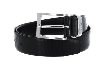 Produktbild von JOOP! Leder Gürtel Coll. Belt 3,5 CM W110 Black schwarz