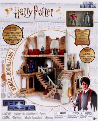 Produktbild von Harry Potter Gryffindor Tower