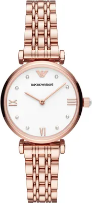 Produktbild von Emporio Armani GIANNI T-BAR AR11267 Damenarmbanduhr