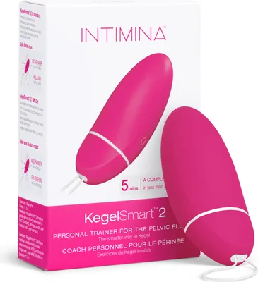 Produktbild von INTIMINA KegelSmart 2 - Übungsgerät für Beckenboden