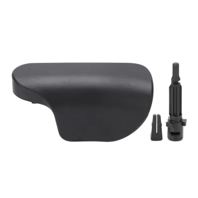 Productafbeelding van Handgreep voor het ontgrendelen van de motorkap, onderdeelnummer 8J1823533C4PK, vervanging voor de modellen TT/TTS/TTRS Coupé/Roadster