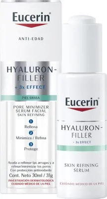 Zdjęcie produktu dla Eucerin Hyaluron-Filler + 3x Effect, Kobiety, 30 ml