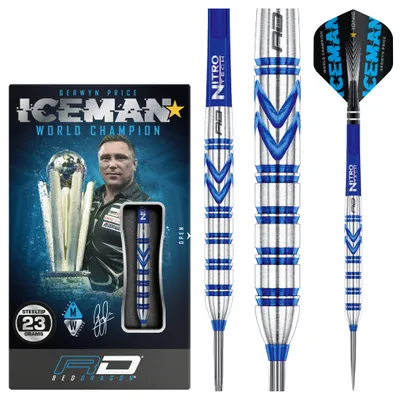 Produktbild von Red Dragon Gerwyn Price 90% - Steeldarts
