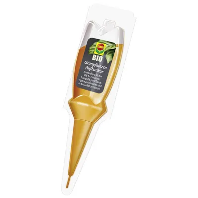 Produktbild von COMPO Grünpflanzen Aufbaukur 30 ml Flüssigdünger - 1 Ampulle