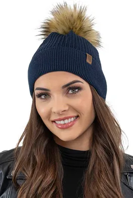 Produktbild von Vivisence Dame Winter Mütze 7042