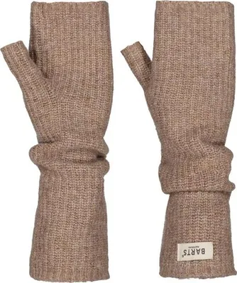 Produktbild von BARTS Darty Fingerless Gloves LIGHT BROWN LIGHT BROWN S/M