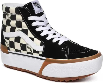 Obrázek produktu pro Vans Sk8-hi Stacked Sportovní boty Black EU 38 Woman Black EU 38