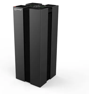 Imagen del producto de Purificador de aire - Filtro HEPA 14 con luz UV-C - Alcance de 120 m² - Control mediante aplicación
