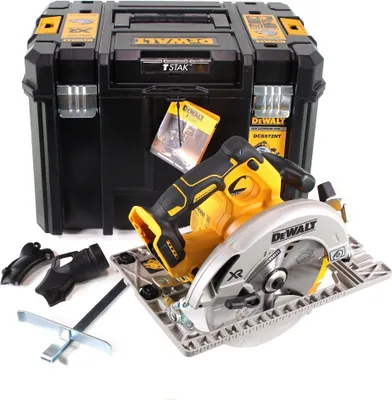 Produktbild von DeWalt Akku-Handkreissäge, 18 V (Basisversion), incl. Box