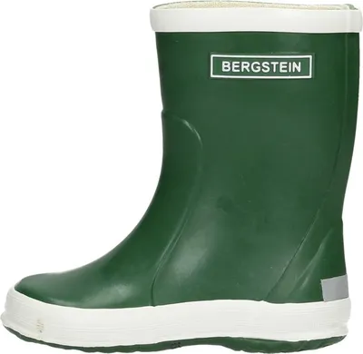 Produktbild von Bergstein BN Rainboot Forest  Kinderlaarzen - Groen - Maat 22