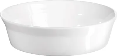 Produktbild von ASA Selection Gratin Form, rund 250 °C Porzellan 52012017