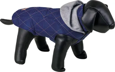 Produktbild von Nobby Hundemantel Savin blau, Größe: 23 cm