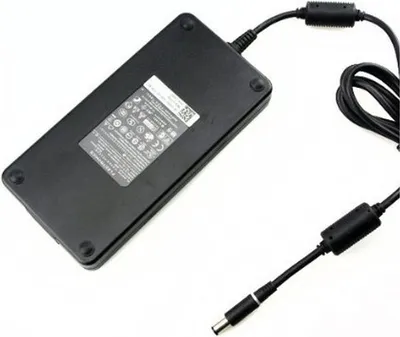 Produktbild von DELL J938H, Laptop, Drinnen, 100-240 V, 50/60 Hz, 240 W, 19.5 V