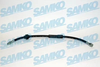 Obrázok produktu pre SAMKO 6T47960 Brzdová hadica pre vozidlá FIAT PANDA (169) a PANDA Van (169)