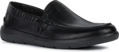 Produktbild von Geox Leitan Loafer Schwarz EU 41 Herren Schwarz EU 41