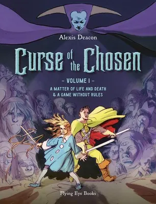 Produktbild von Curse of the Chosen Vol. 1