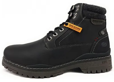 Produktbild von Dockers Stiefel Schwarz in Gr. 40