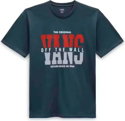 Immagine prodotto di T-shirt Vans VN000AF8IND1 da Uomo