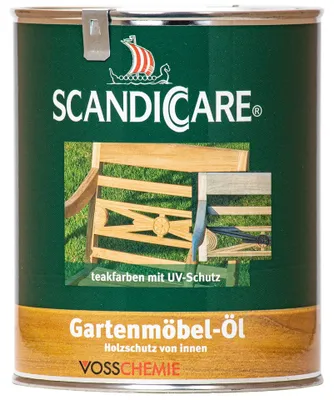 Productafbeelding van Tuinmeubelolie UV Bescherming 1L voor Houten Meubelen – Waterafstotend & Sneldrogend