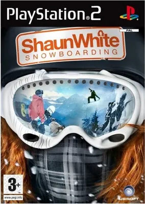 Produktbild von Shaun White Snowboarding