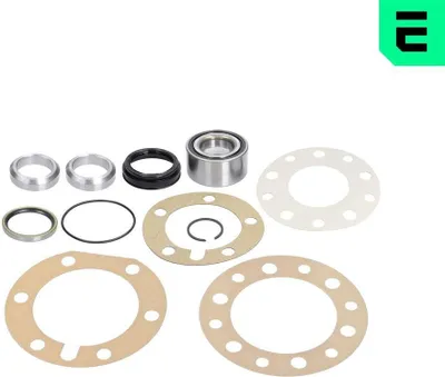 Image de Jeu de supports de roue arrière OPTIMAL pour pick-up TOYOTA HILUX III (TGN1, GGN2, GGN1, KUN2, KUN1) 82 mm 982954