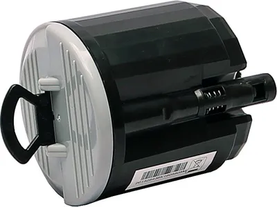 Produktbild von Kompatibler Toner für Samsung CLP-K300A CLP300 CLX2160 Schwarz von ABC