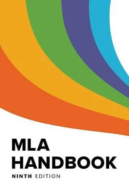 Image de MLA Handbook